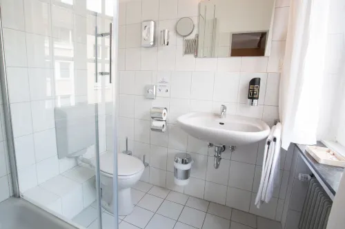 Stadthotel Jülich Chambres Photos