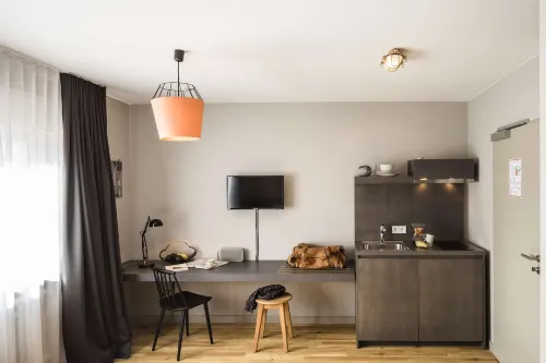 Bold Hotel Frankfurt Messe Zimmer Photos