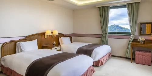 Nagasaki International Hotel Photos
