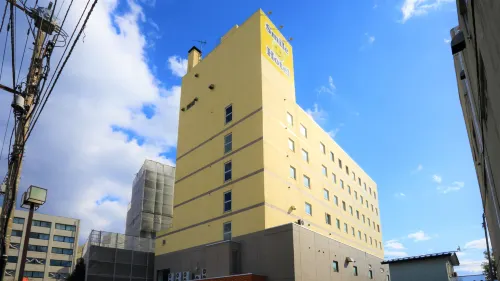 Smile Hotel Tomakomai Extérieur Photos