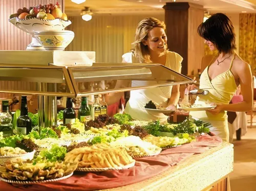 Hotel Riu Oliva Beach Resort - All Inclusive Dining Photos