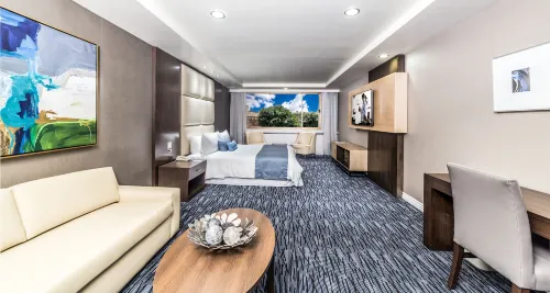 Pueblo Amigo Hotel Plaza y Casino Номера Photos
