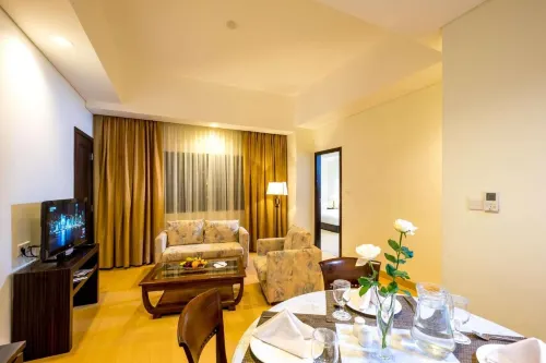 Sintesa Peninsula Hotel Palembang Photos