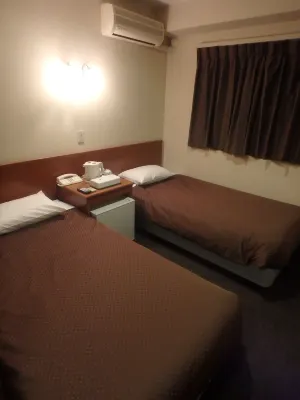 Hotel Suntargas Ueno Chambres Photos