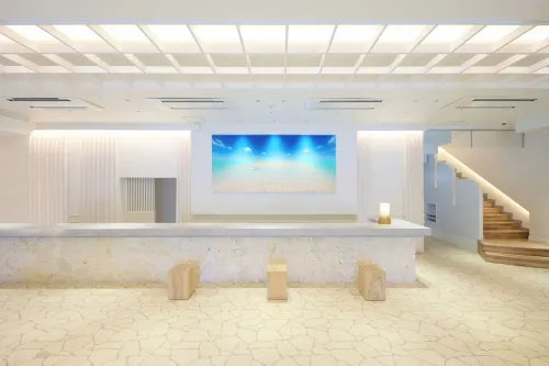 Pricia Resort Yoron Public Areas Photos