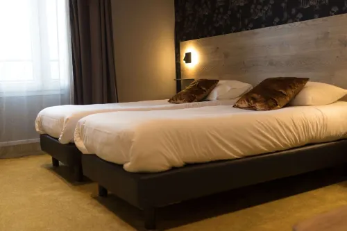 Brit Hotel Privilège le Royal - Centre Gare Phòng Photos