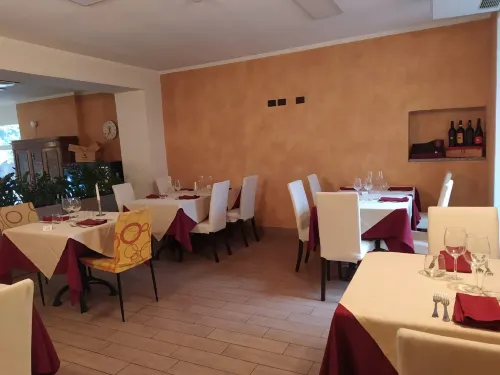 Hotel Lago di Como Restauration Photos