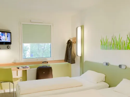 Ibis Budget Orléans Sud Co’met Photos