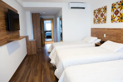 Trade Hotel Photos