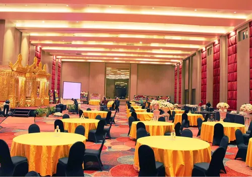 Gammara Hotel Makassar Restauranger Photos
