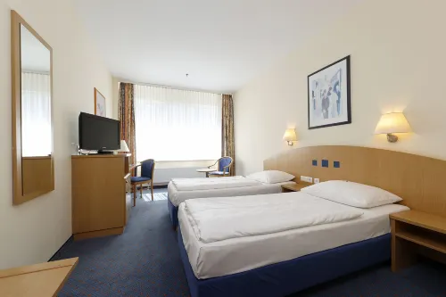 YORS Hotel Hannover Photos