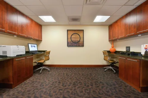 Hampton Inn Frederick Geschäftseinrichtungen Photos