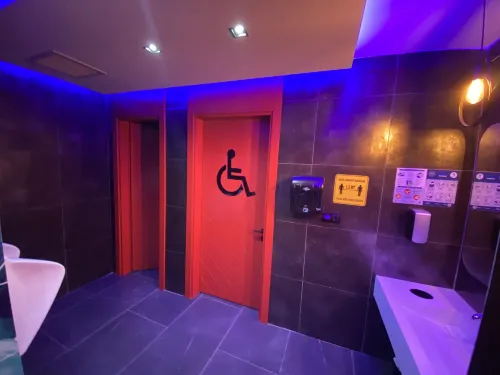 Afflon Hotels Loft City Photos