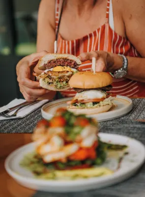 Hotel Windsor Tossa - Adults Only 16 Dining Photos