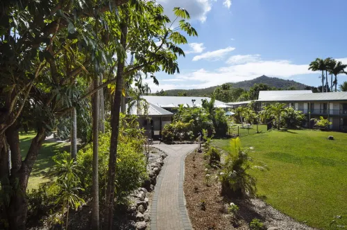 Mercure Townsville Exterior Photos