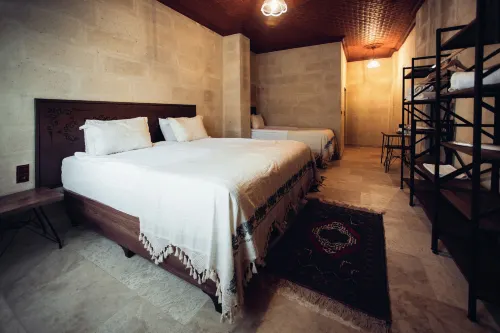 Azalea Terrace Cave Hotel Rooms Photos