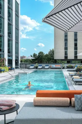 Le Méridien St. Louis Clayton Leisure & Recreation Photos