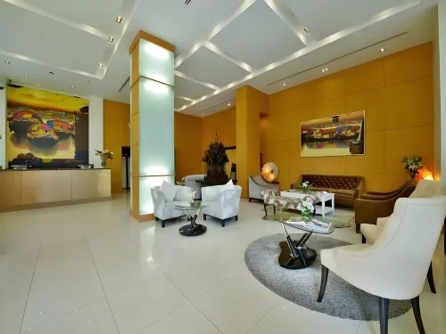 Admiral Suites Bangkok Khu vực công cộng Photos