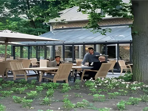 호텔 더 로지 헤베를리 호텔 외관 Photos
