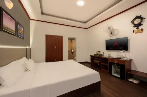 A25 Hotel - 80 Mai Hắc Đế Photos