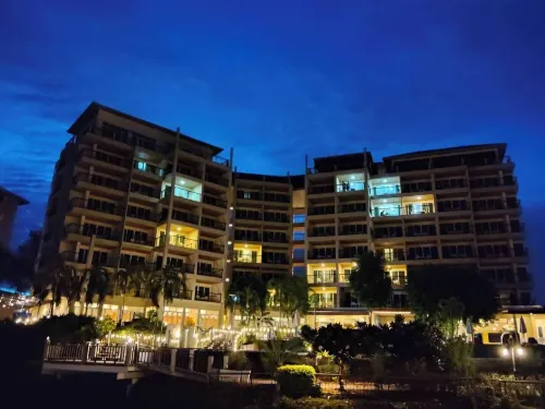 Royal Phala Cliff Beach Resort Exterior Photos