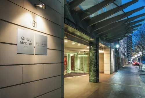 Pullman Quay Grand Sydney Harbour Public Areas Photos