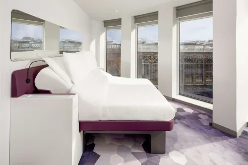 Yotel Glasgow Chambres Photos
