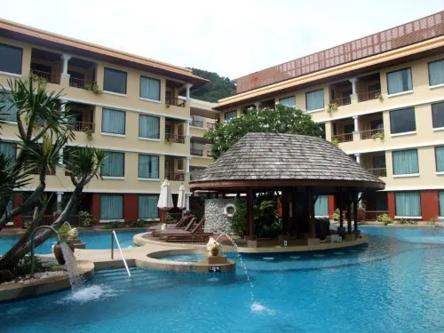 Patong Paragon Resort & Spa Здоровье и отдых Photos