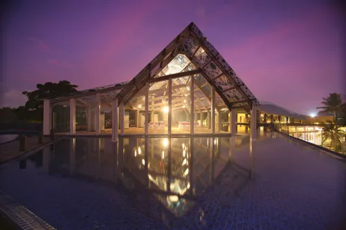 Le Meridien Bali Jimbaran Eksterior Photos