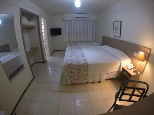 Hotel Colonial Iguaçu Zimmer Photos