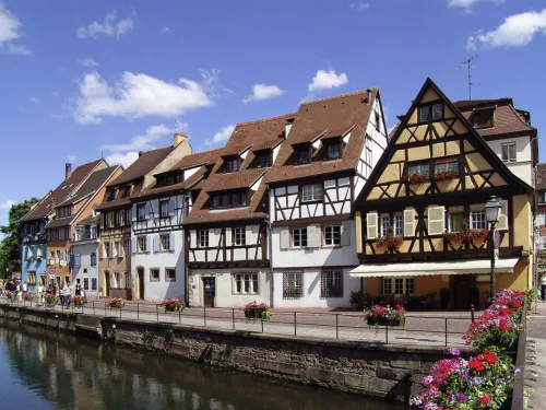 Novotel Suites Colmar Centre À proximité de l'hôtel Photos