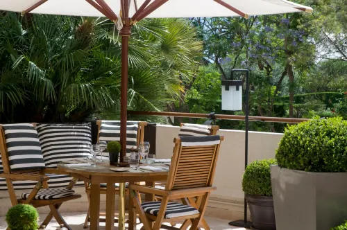 Columbus Hotel Monte-Carlo, Curio Collection by Hilton Dining Photos