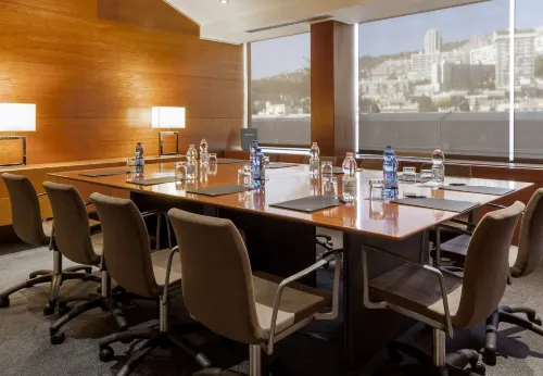 AC Hotel Genova Business Photos