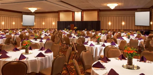 Quality Inn West Lafayette - University Area Espaces Affaires Photos