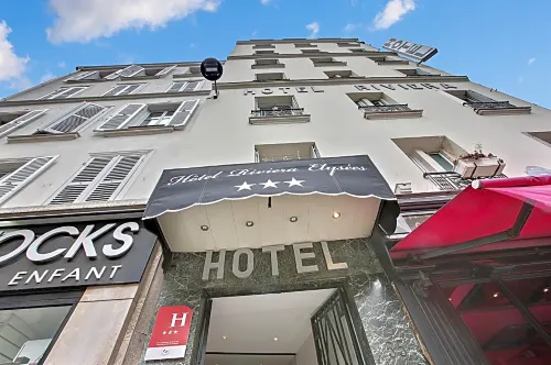 Hôtel Riviera Elysées À ne pas manquer Photos