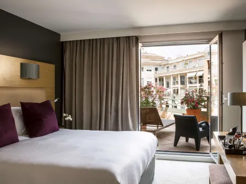 Grand Hôtel Roi René Aix-en-Provence Centre - MGallery À ne pas manquer Photos