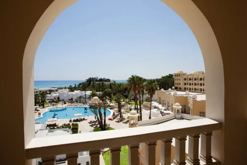 Steigenberger Marhaba Thalasso Hammamet À proximité de l'hôtel Photos
