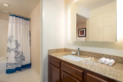 Residence Inn San Diego Sorrento Mesa/Sorrento Valley Rooms Photos