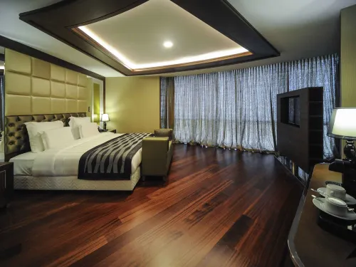 Pullman Istanbul Hotel & Convention Center Chambres Photos