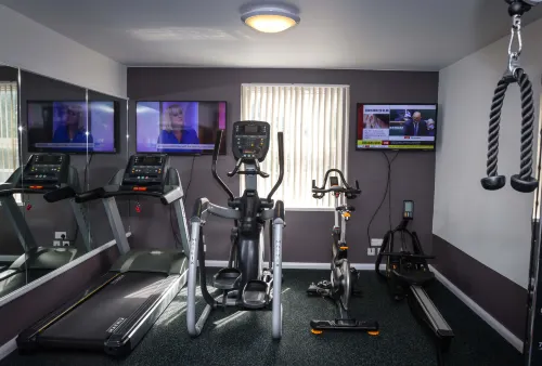 Holiday Inn Bournemouth Benessere e tempo libero Photos