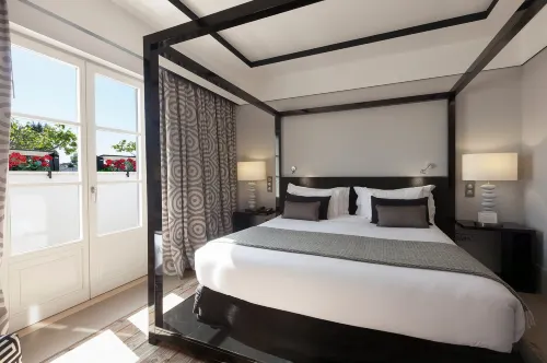 Alentejo Marmòris Hotel & Spa, a Small Luxury Hotel of the World Huoneet Photos