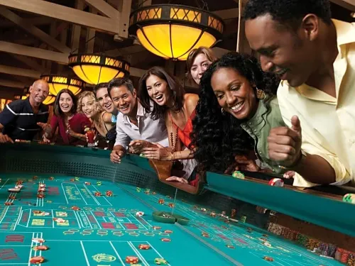 L’Auberge Casino Resort Lake Charles Photos