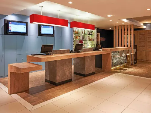 ibis Porto Alegre Moinhos de Vento Öffentliche Flächen Photos