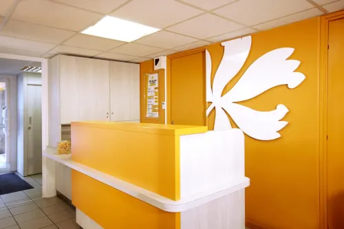 Hôtel Première Classe Saint Brieuc Espaces publics Photos