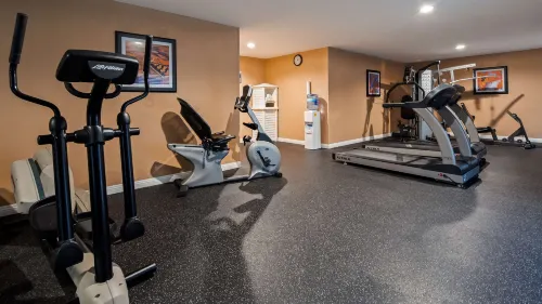 Best Western Plus Heritage Inn Здоровье и отдых Photos