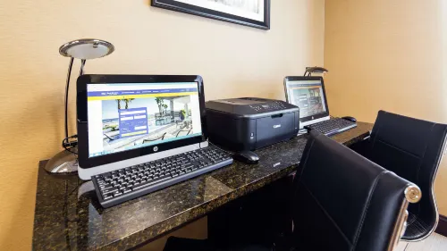 Best Western Springfield West Inn Public Areas Photos