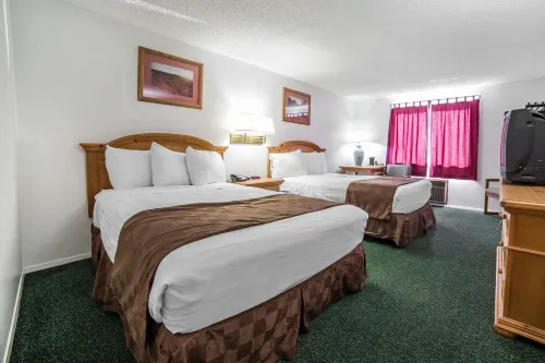 Rodeway Inn Bryce Canyon Empfohlen Photos