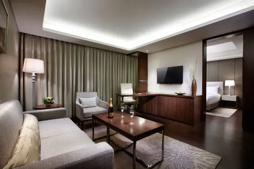 LOTTE City Hotel Daejeon Yleiset tilat Photos