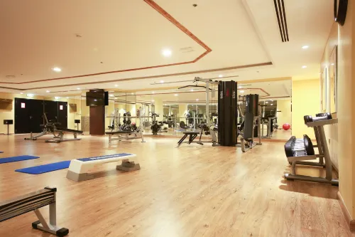 Ivory Grand Hotel Apartments Leisure & Recreation Photos