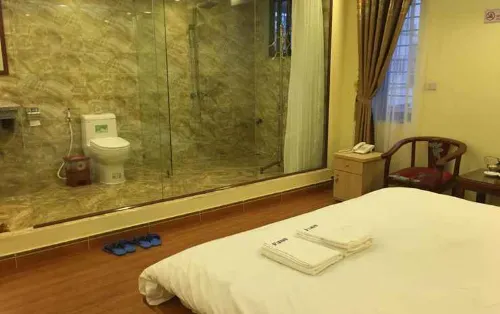 Haap Transit Hotel Kamar Photos
